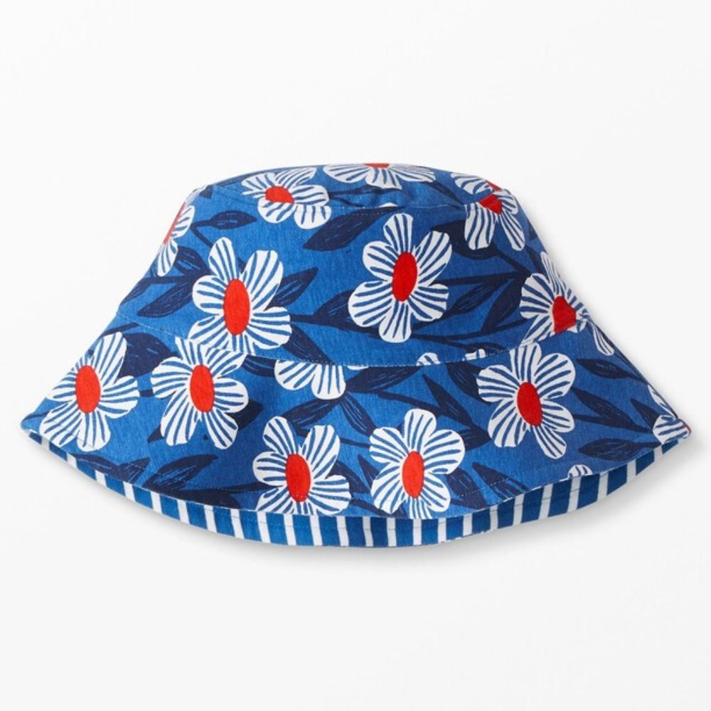 New Kids Reversible Bucket Hat